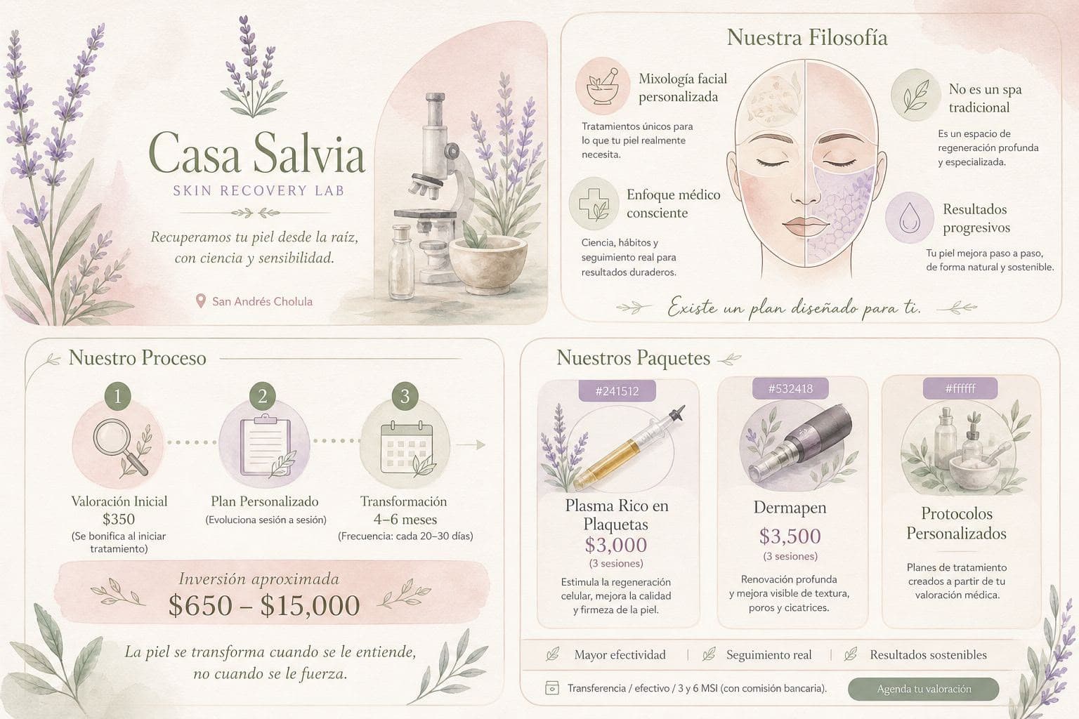 Casa Salvia